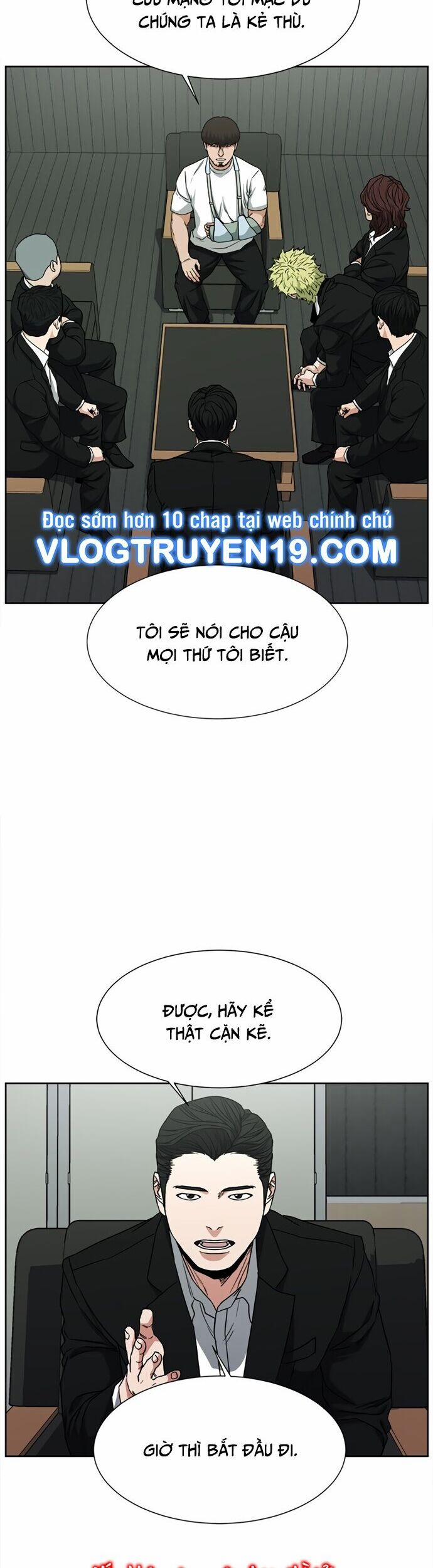 Bố Già Trùng Sinh 57 trang 19