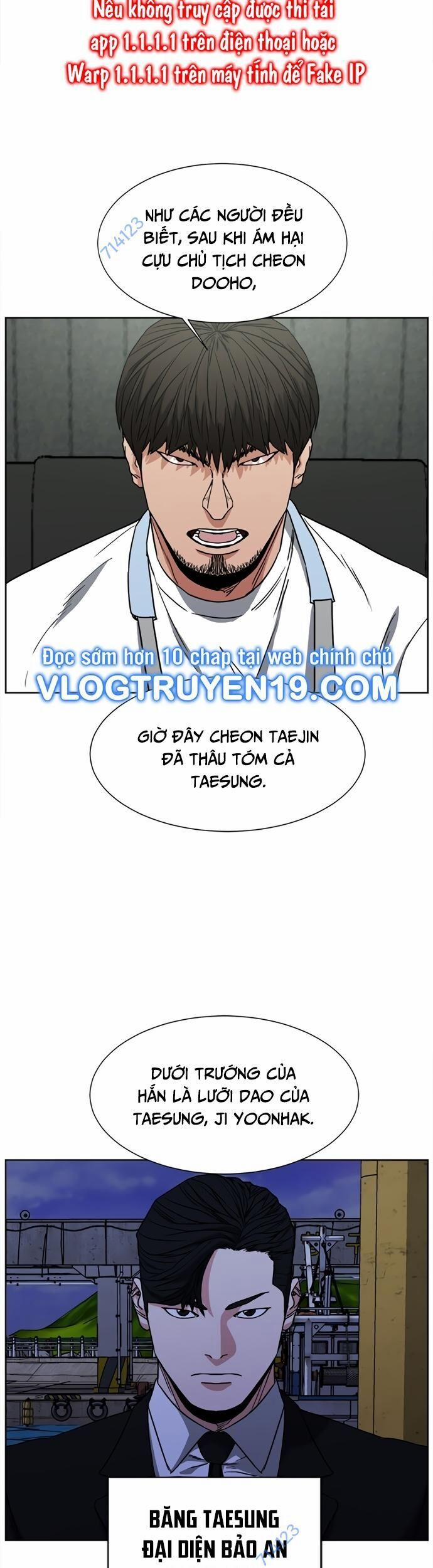 Bố Già Trùng Sinh 57 trang 20