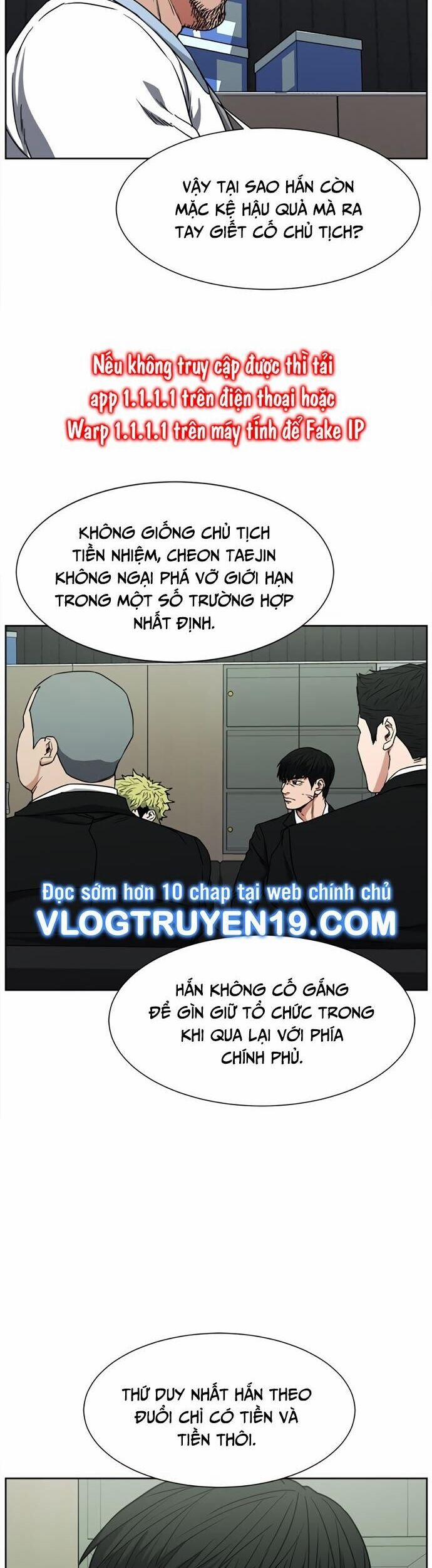 Bố Già Trùng Sinh 57 trang 23