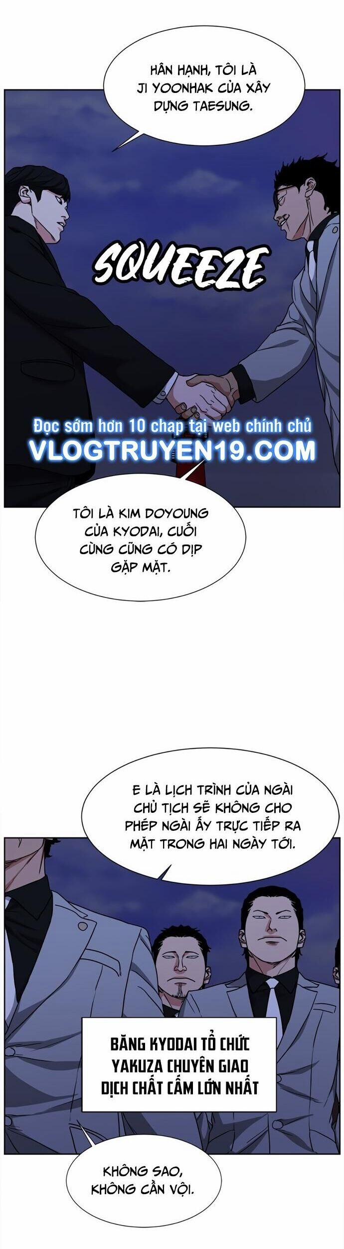 Bố Già Trùng Sinh 57 trang 27