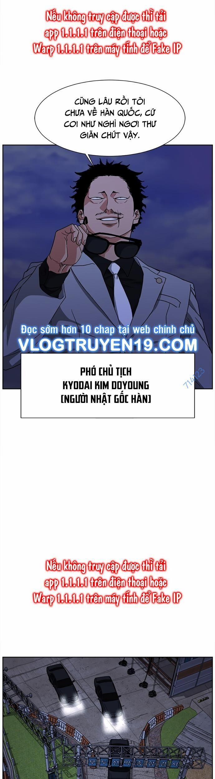 Bố Già Trùng Sinh 57 trang 28