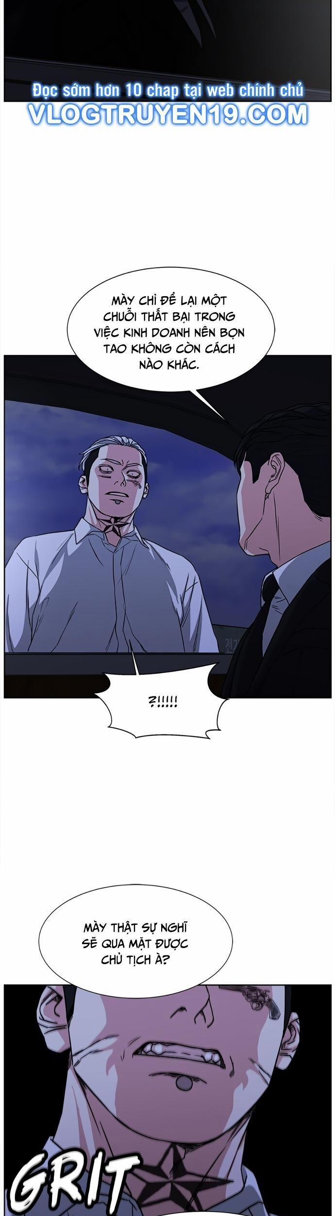 Bố Già Trùng Sinh 57 trang 30