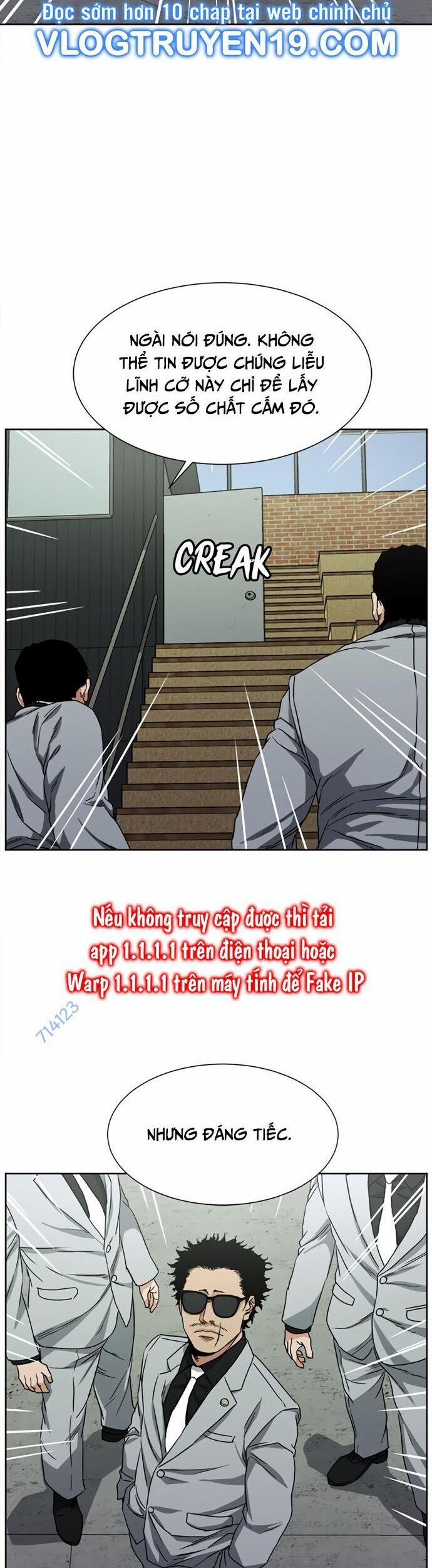 Bố Già Trùng Sinh 57 trang 35