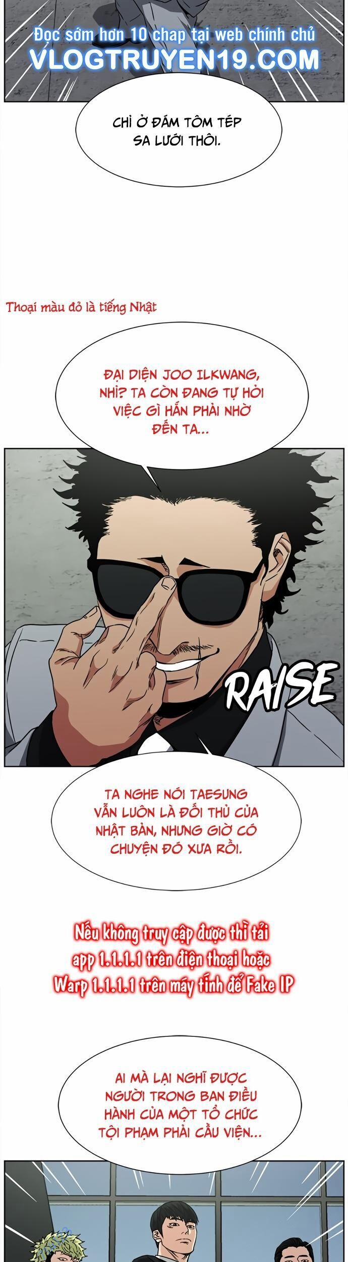 Bố Già Trùng Sinh 57 trang 36