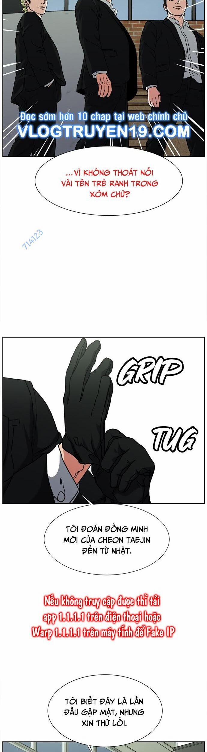 Bố Già Trùng Sinh 57 trang 37