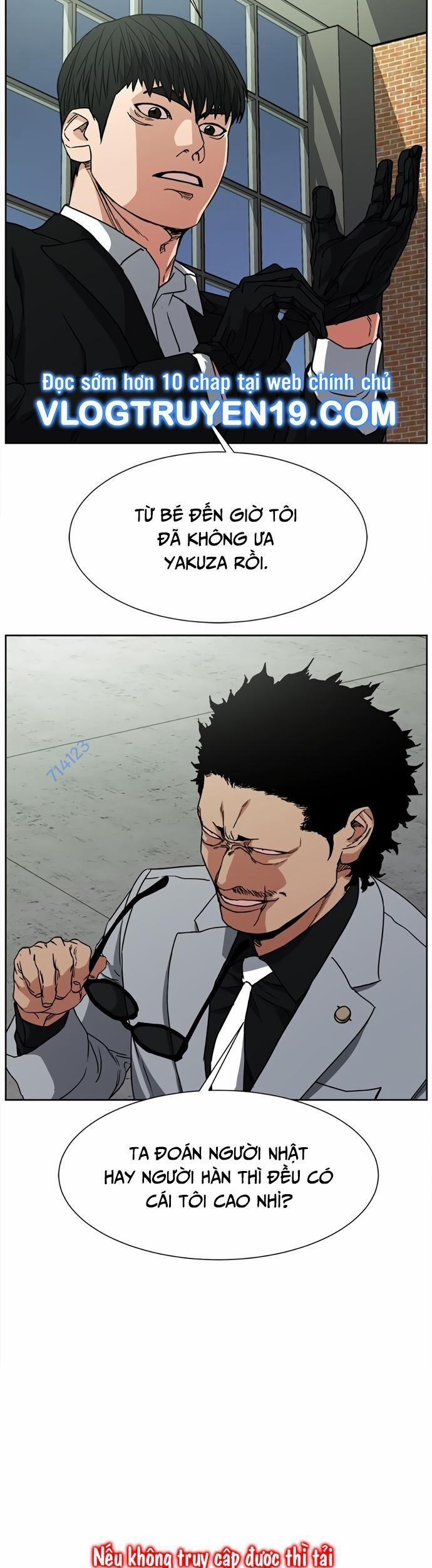 Bố Già Trùng Sinh 57 trang 38