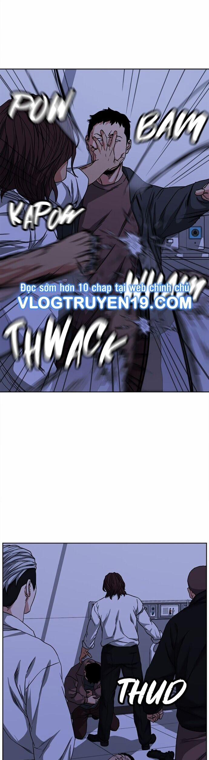 Bố Già Trùng Sinh 58 trang 19