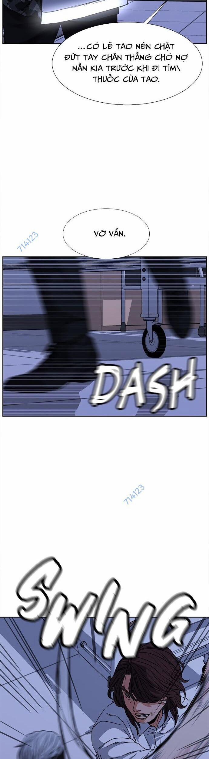 Bố Già Trùng Sinh 58 trang 21