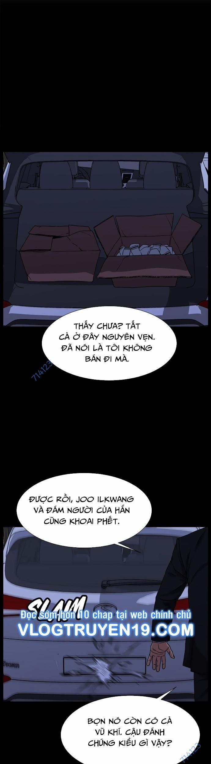 Bố Già Trùng Sinh 58 trang 28