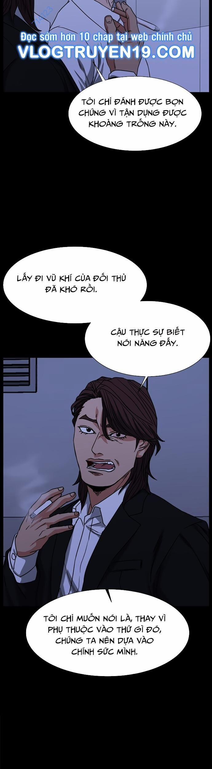 Bố Già Trùng Sinh 58 trang 30