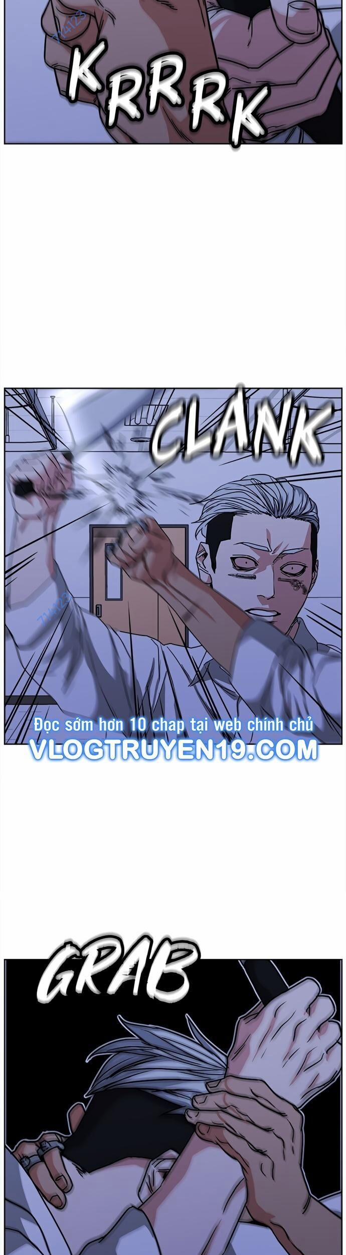 Bố Già Trùng Sinh 58 trang 32