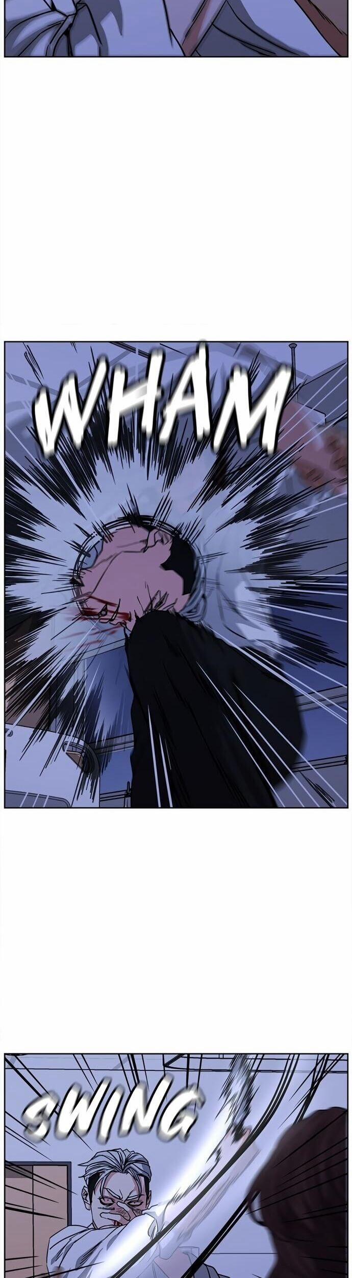 Bố Già Trùng Sinh 58 trang 33