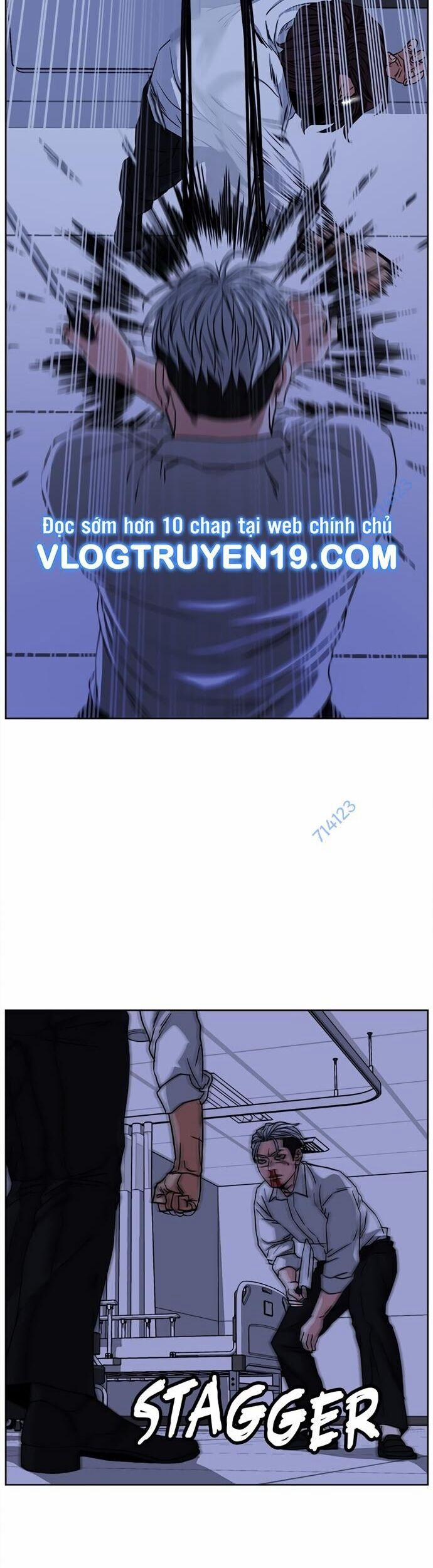 Bố Già Trùng Sinh 58 trang 35