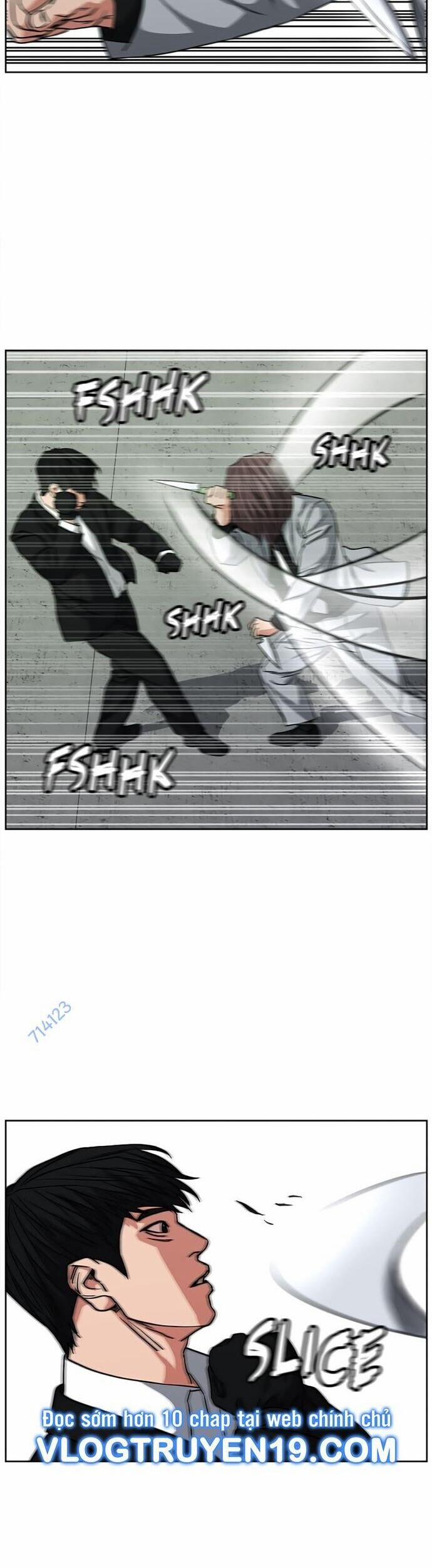 Bố Già Trùng Sinh 58 trang 37