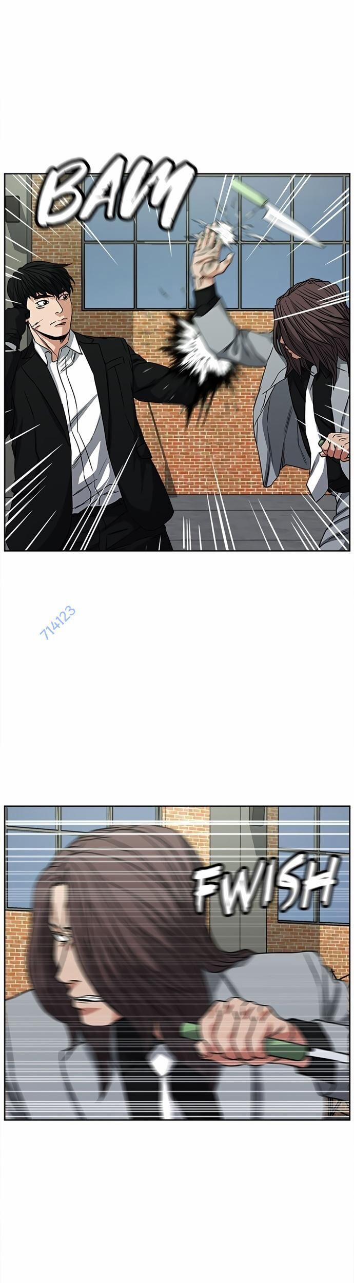 Bố Già Trùng Sinh 58 trang 38