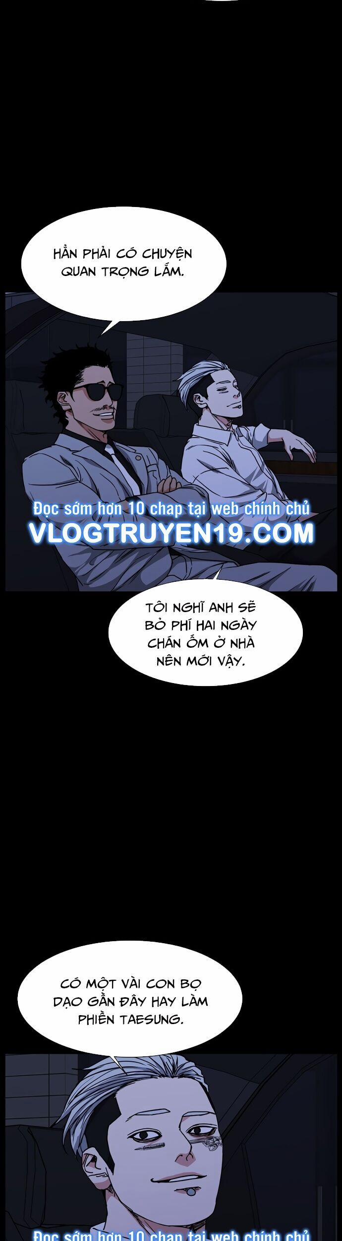 Bố Già Trùng Sinh 58 trang 4