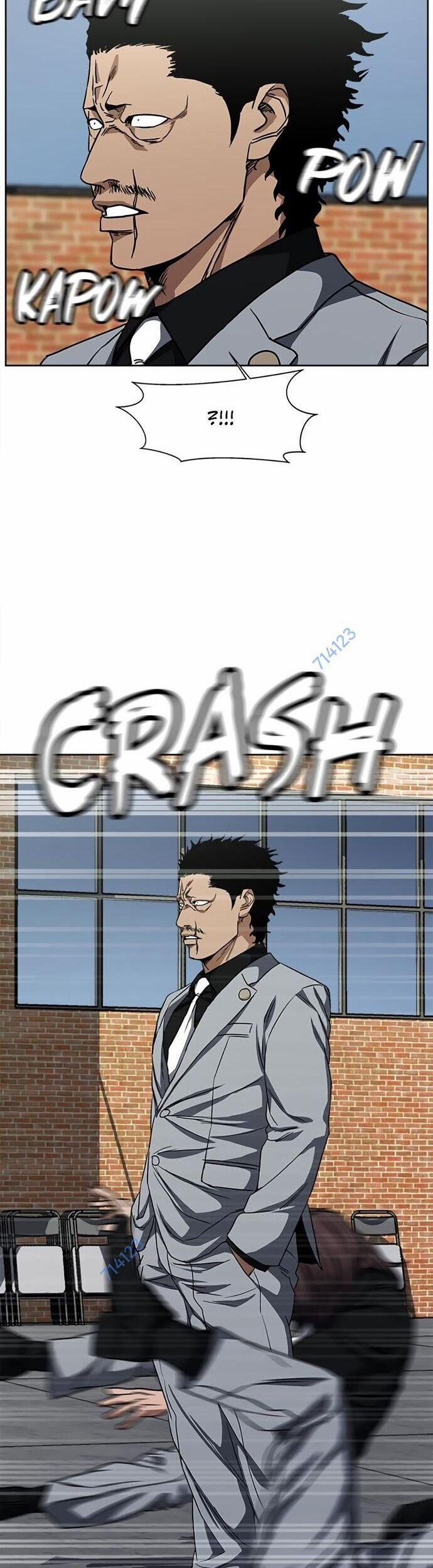 Bố Già Trùng Sinh 58 trang 43