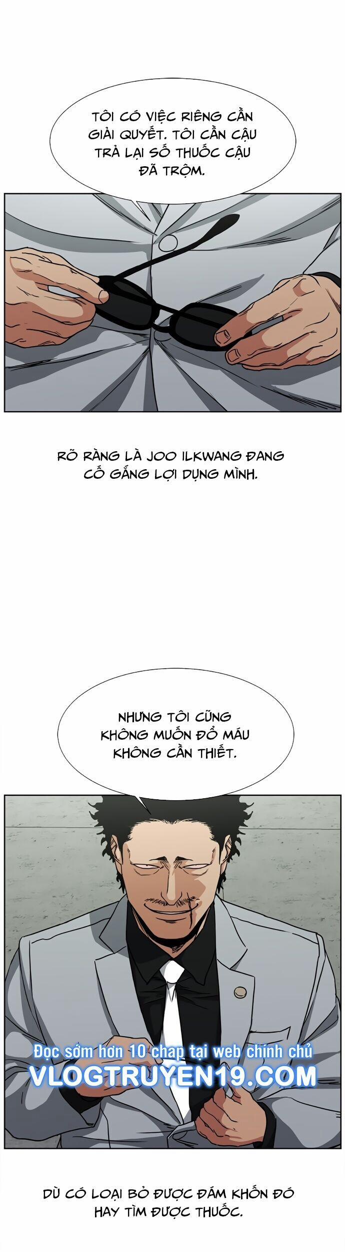 Bố Già Trùng Sinh 58 trang 6