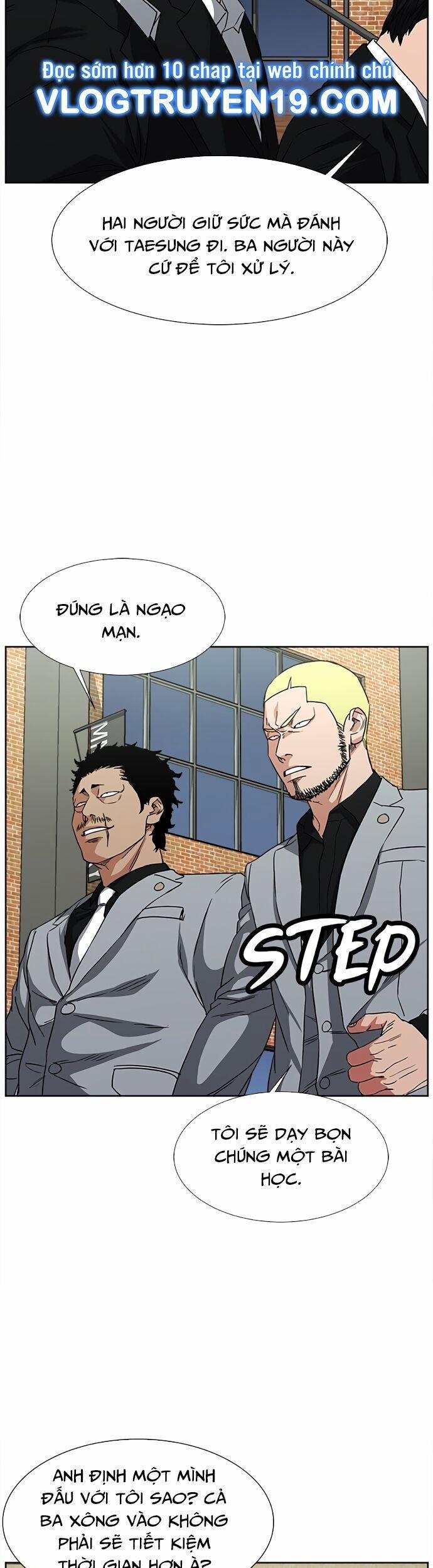Bố Già Trùng Sinh 58 trang 8