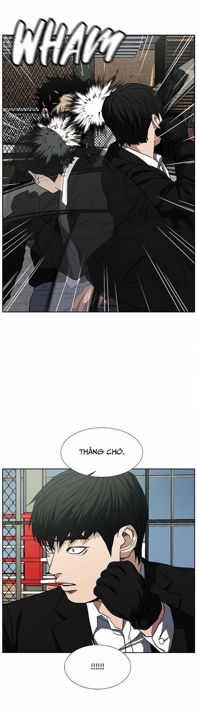 Bố Già Trùng Sinh 59 trang 19