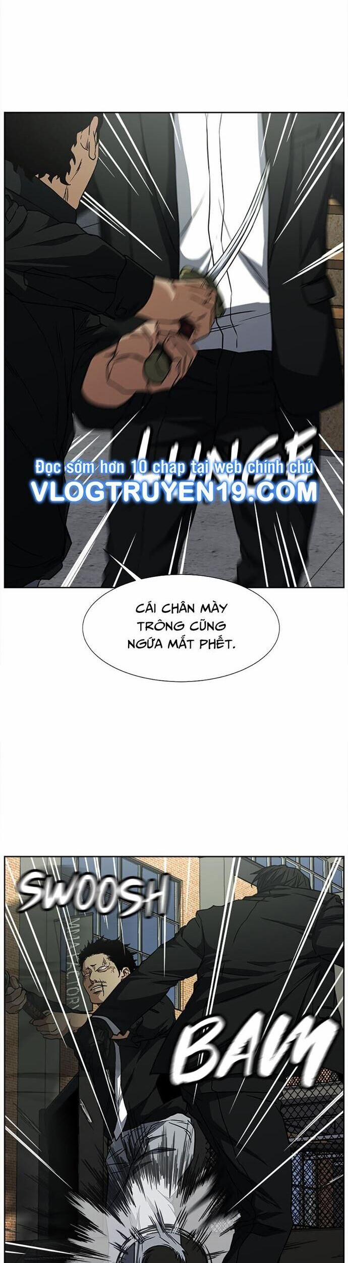 Bố Già Trùng Sinh 59 trang 23