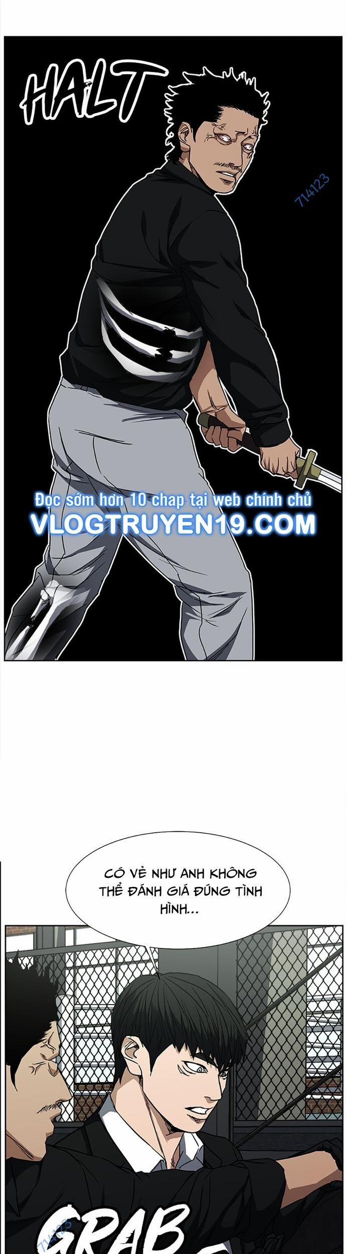 Bố Già Trùng Sinh 59 trang 26