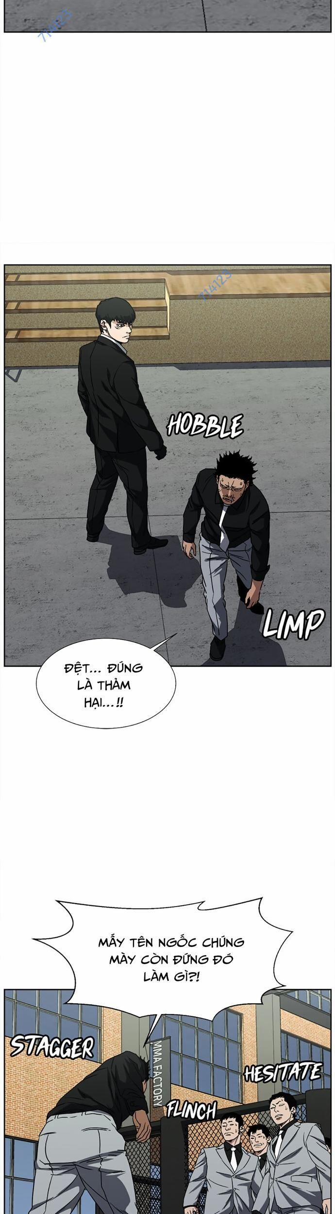 Bố Già Trùng Sinh 59 trang 28