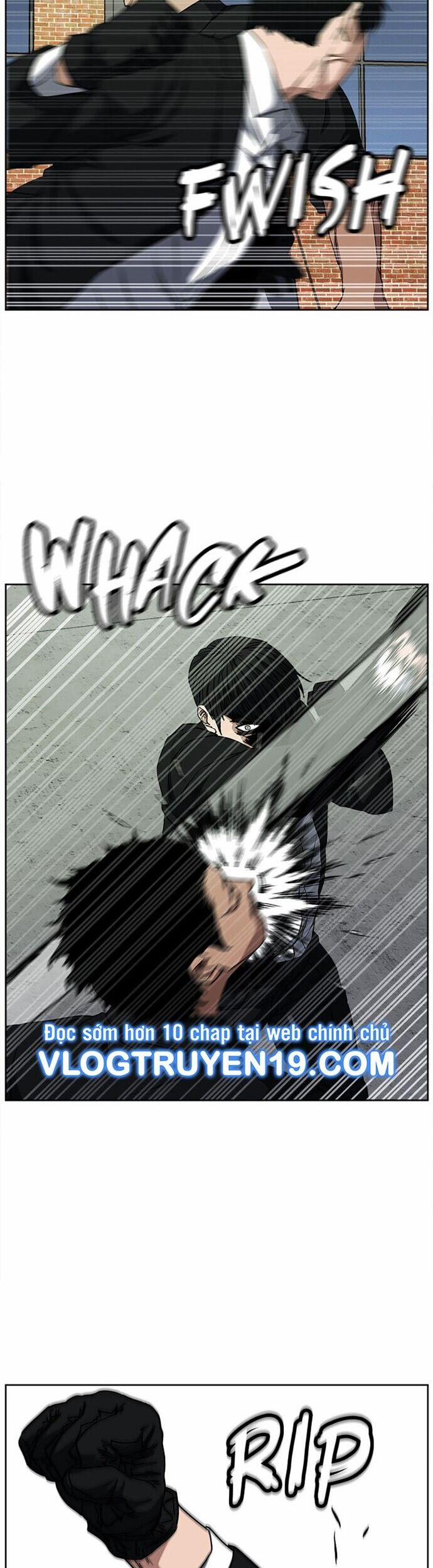 Bố Già Trùng Sinh 59 trang 3