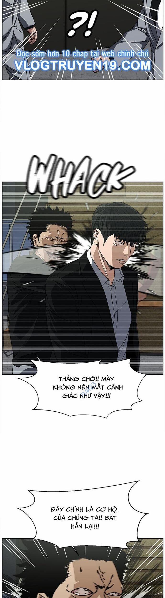 Bố Già Trùng Sinh 59 trang 31