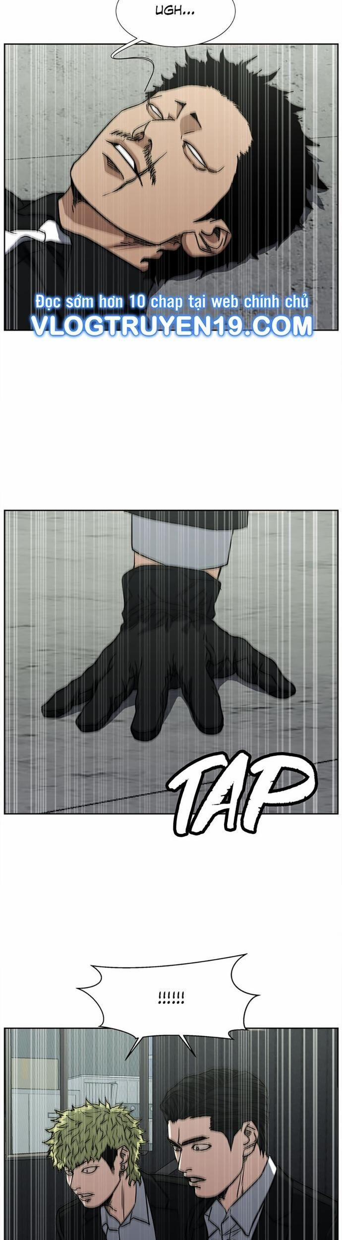 Bố Già Trùng Sinh 59 trang 36