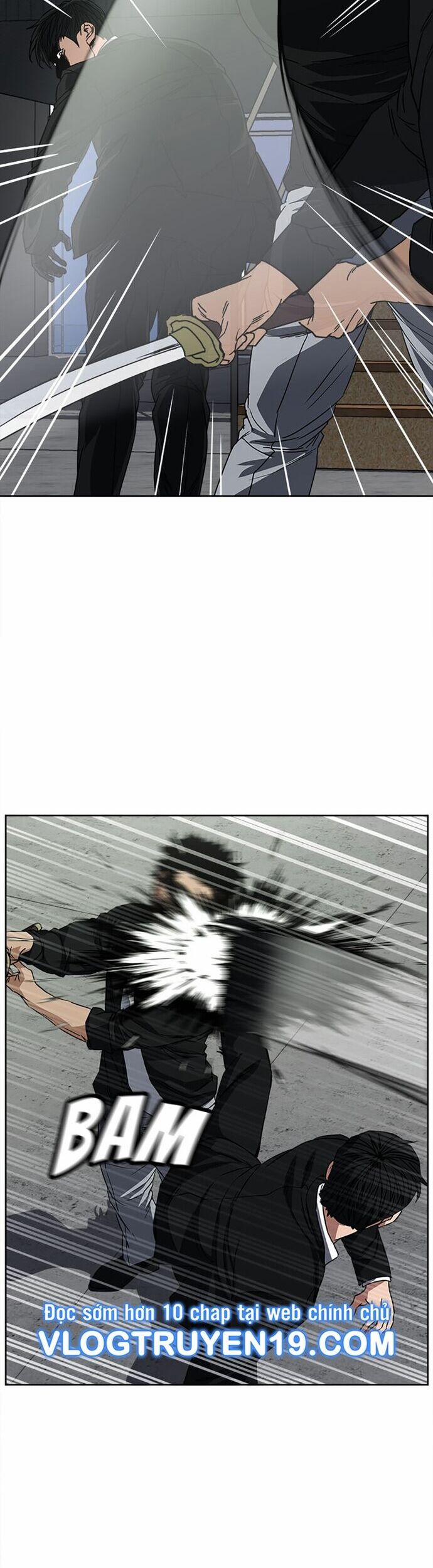 Bố Già Trùng Sinh 59 trang 5