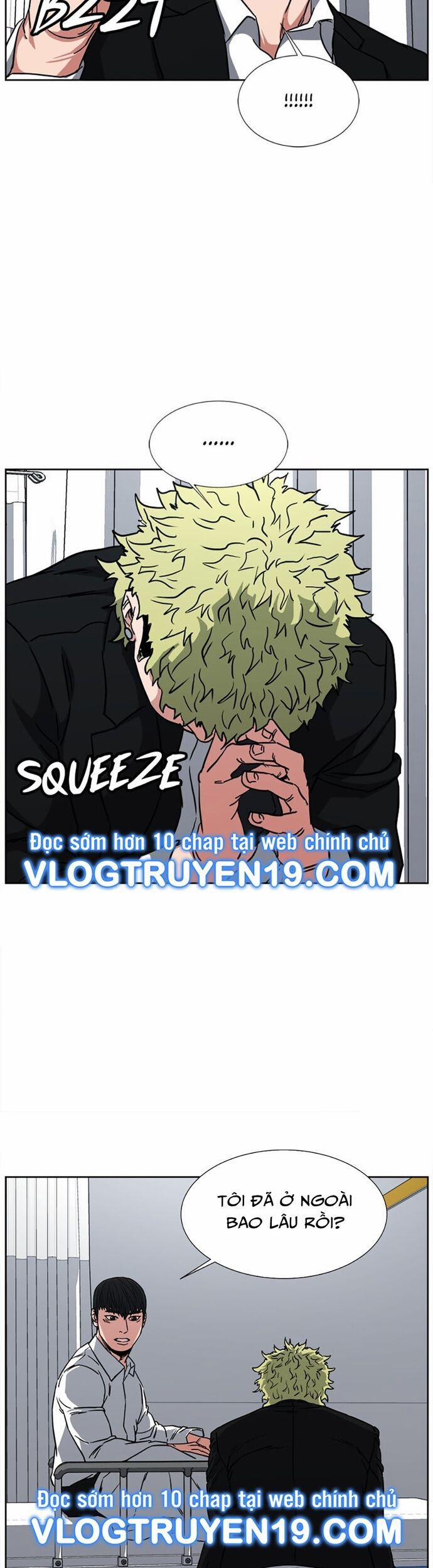 Bố Già Trùng Sinh 60 trang 10