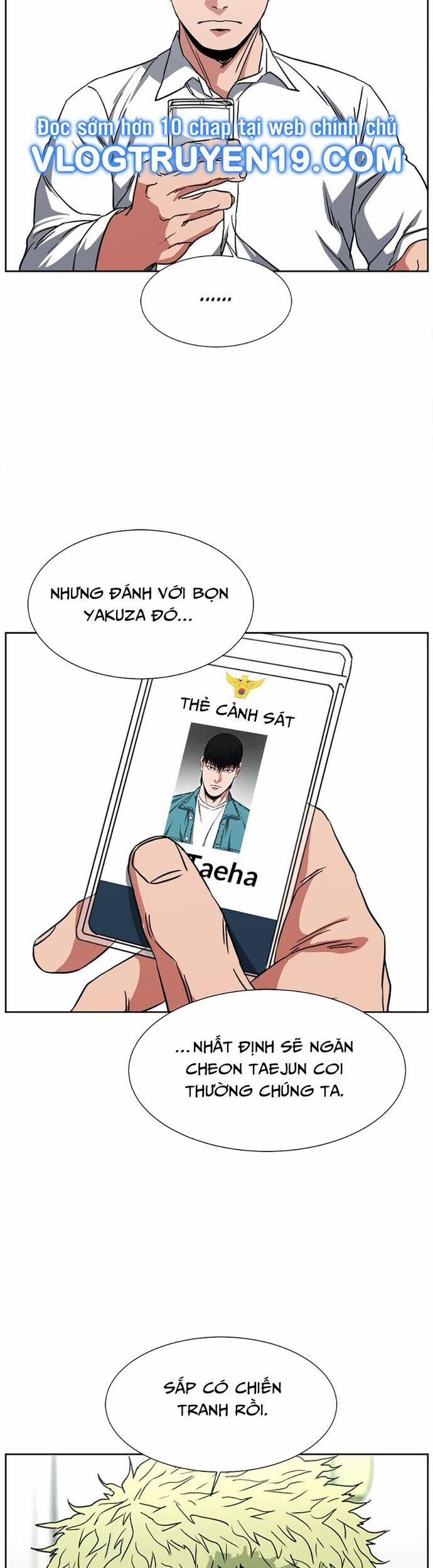 Bố Già Trùng Sinh 60 trang 15