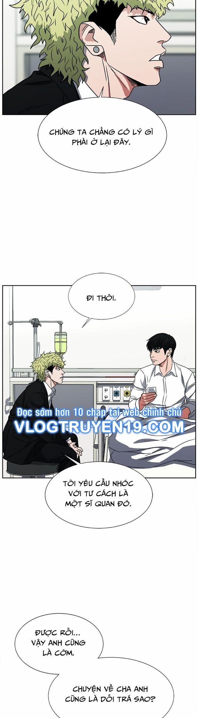 Bố Già Trùng Sinh 60 trang 16