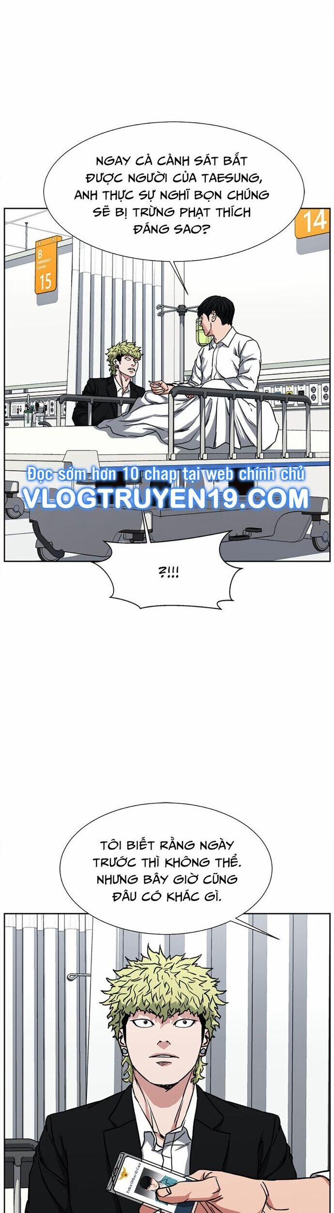 Bố Già Trùng Sinh 60 trang 19