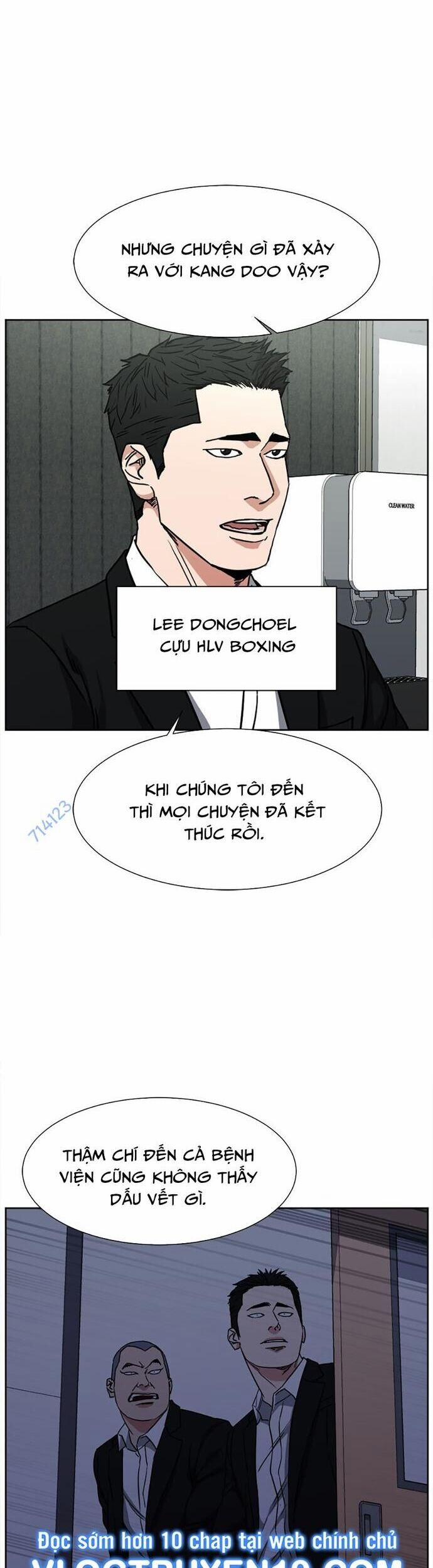 Bố Già Trùng Sinh 60 trang 23