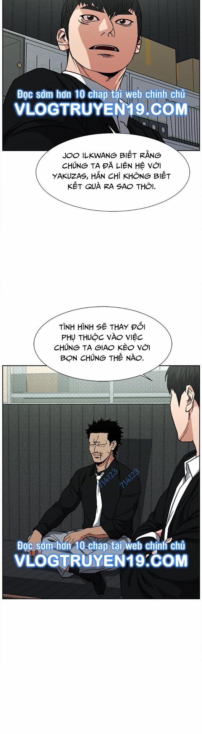 Bố Già Trùng Sinh 60 trang 27