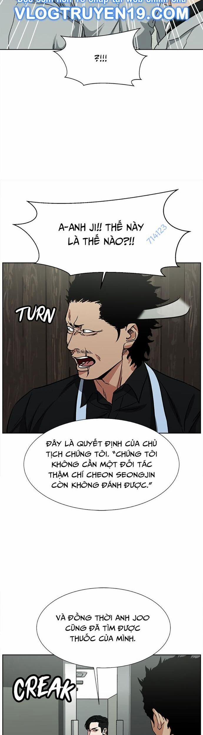 Bố Già Trùng Sinh 60 trang 33