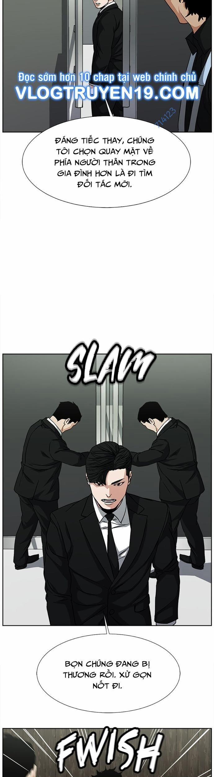 Bố Già Trùng Sinh 60 trang 34