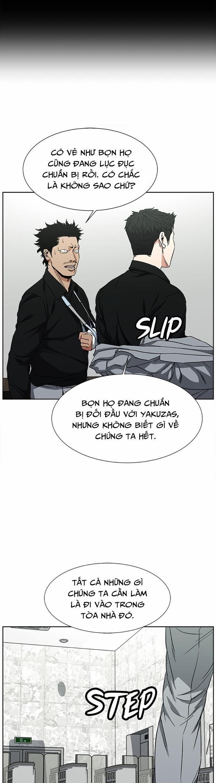 Bố Già Trùng Sinh 60 trang 44