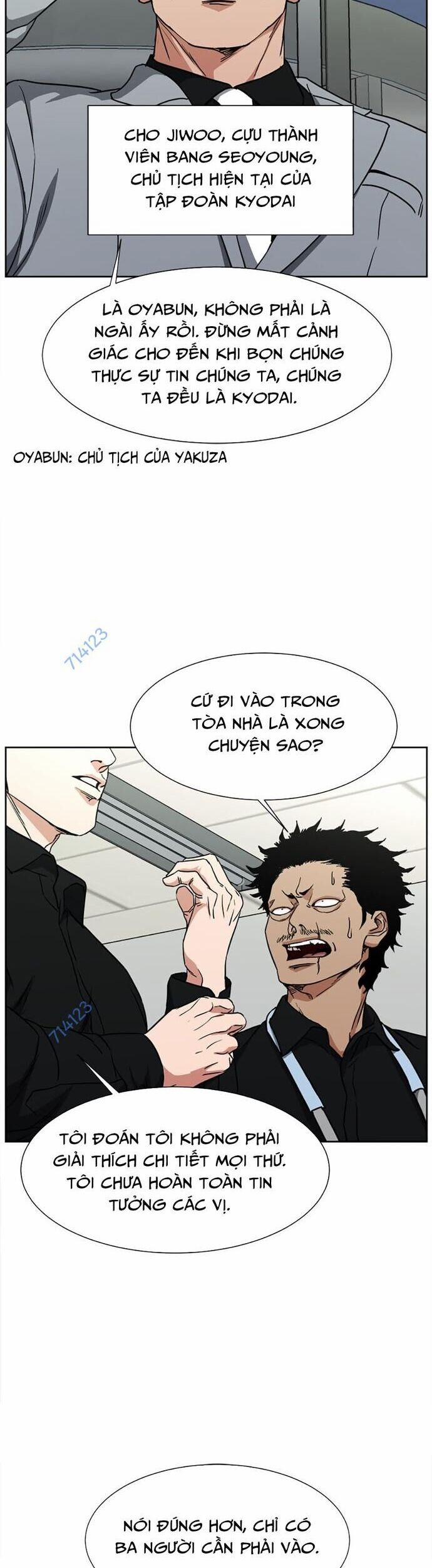 Bố Già Trùng Sinh 60 trang 47