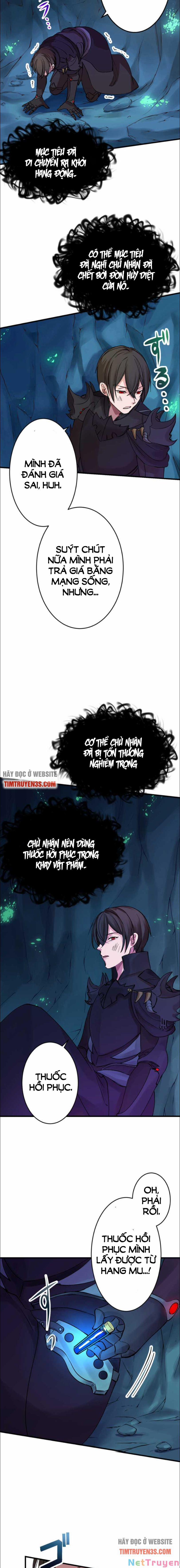 Bộ Giáp Tai Ương 10 trang 5