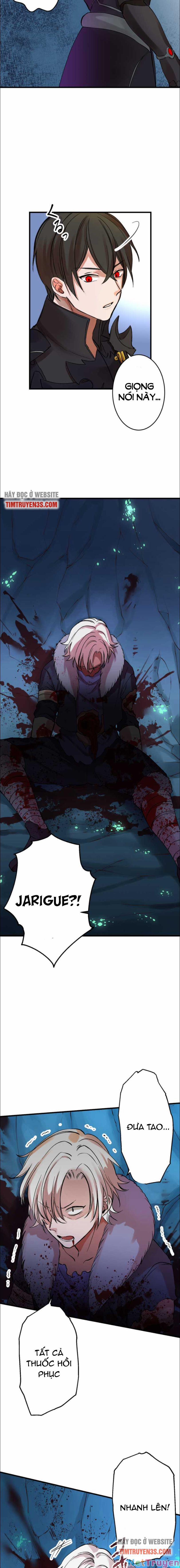 Bộ Giáp Tai Ương 10 trang 7