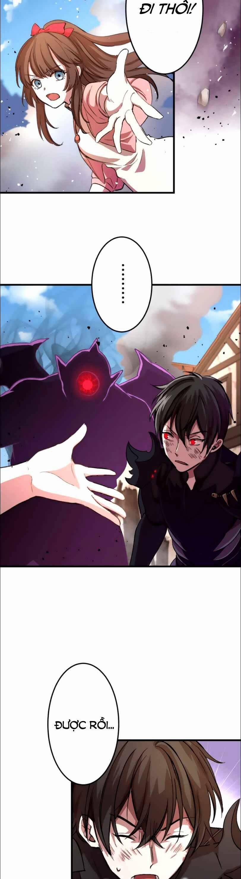 Bộ Giáp Tai Ương 14 trang 13