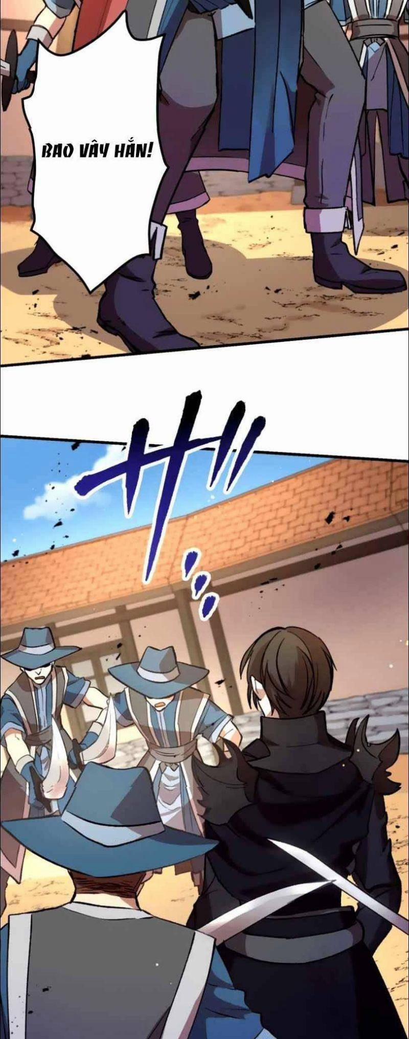 Bộ Giáp Tai Ương 15 trang 36