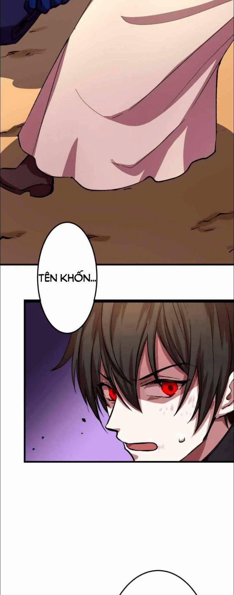 Bộ Giáp Tai Ương 15 trang 9