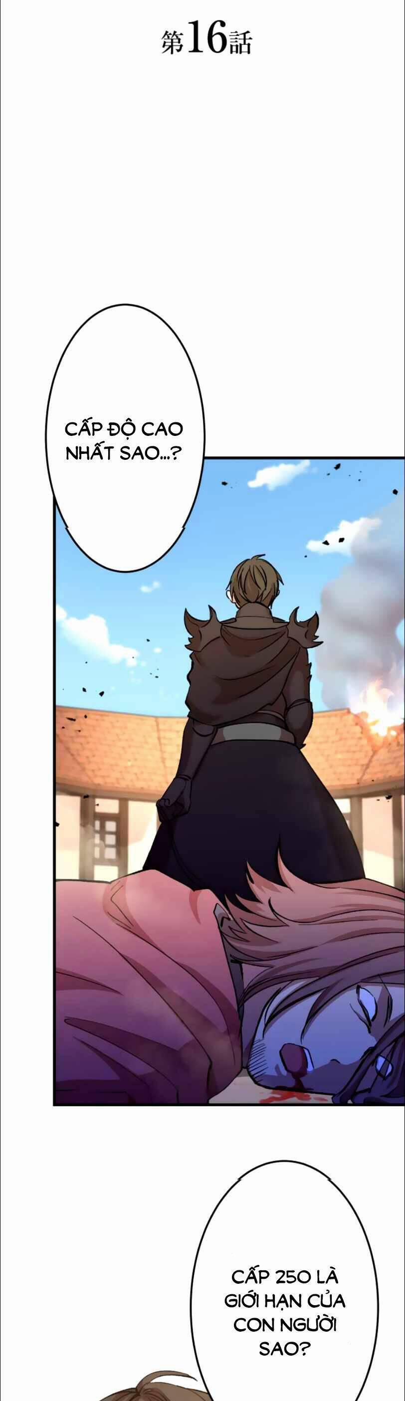 Bộ Giáp Tai Ương 16 trang 9