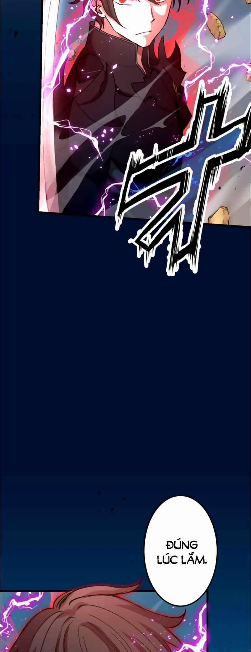 Bộ Giáp Tai Ương 17 trang 4