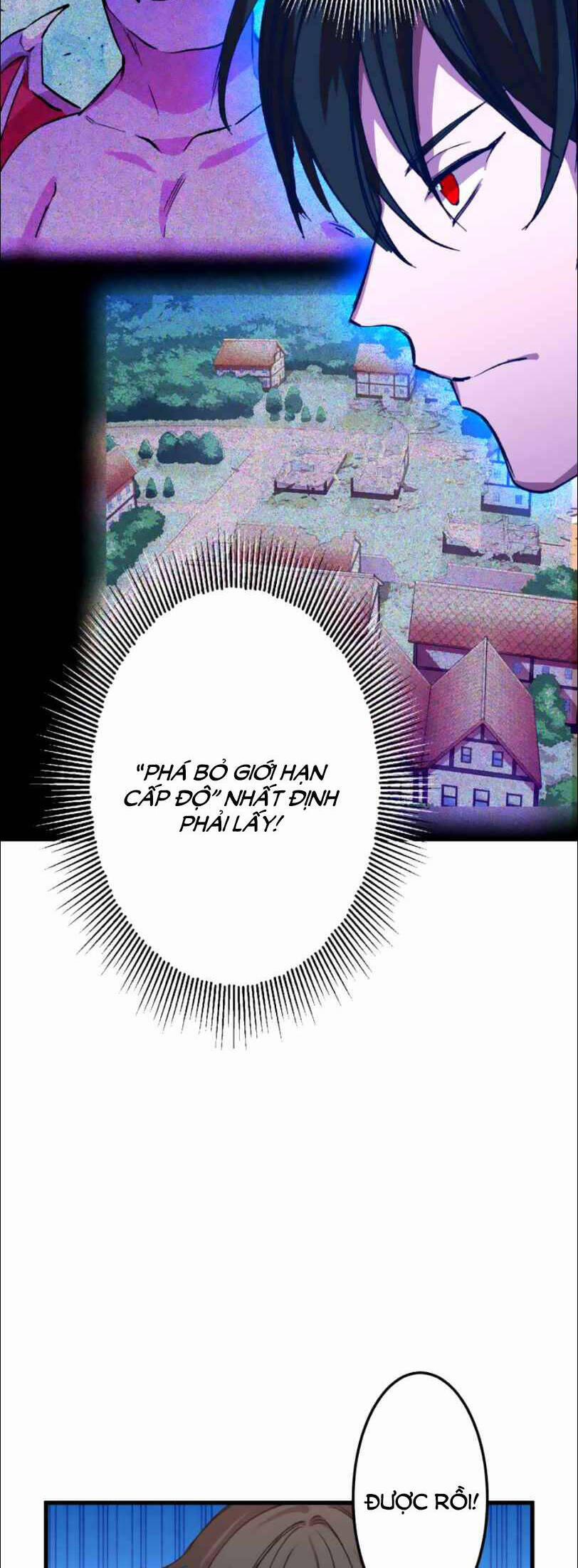 Bộ Giáp Tai Ương 19 trang 21