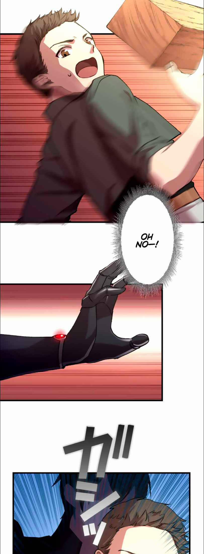 Bộ Giáp Tai Ương 19 trang 4